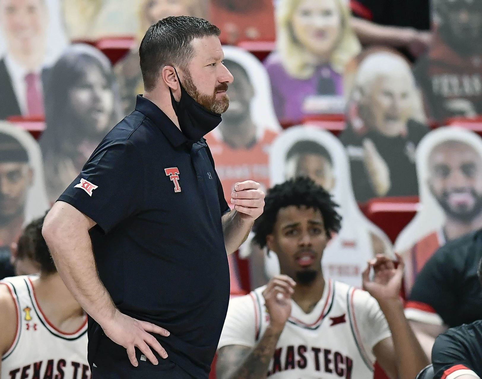 Aggie, Red Raider head coaches call each other friends